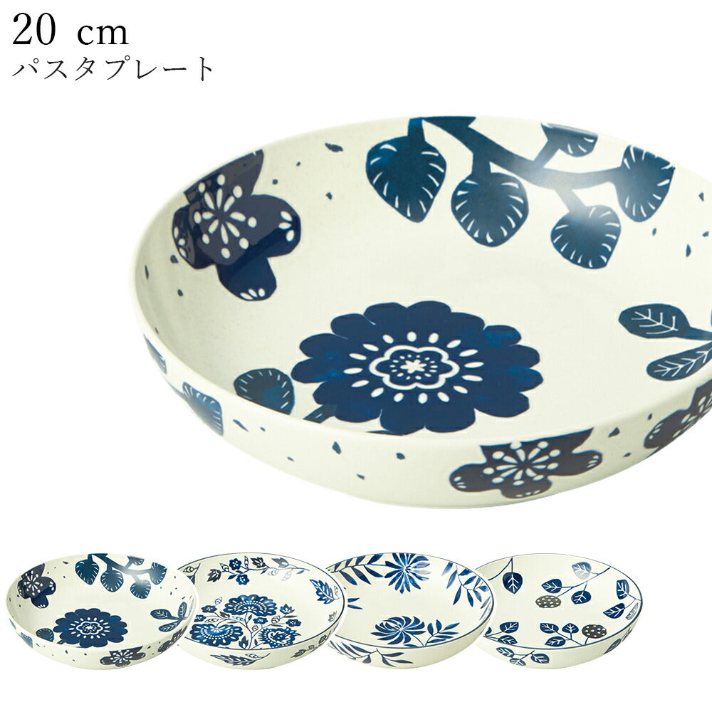 Floral 2025 ceramic plates