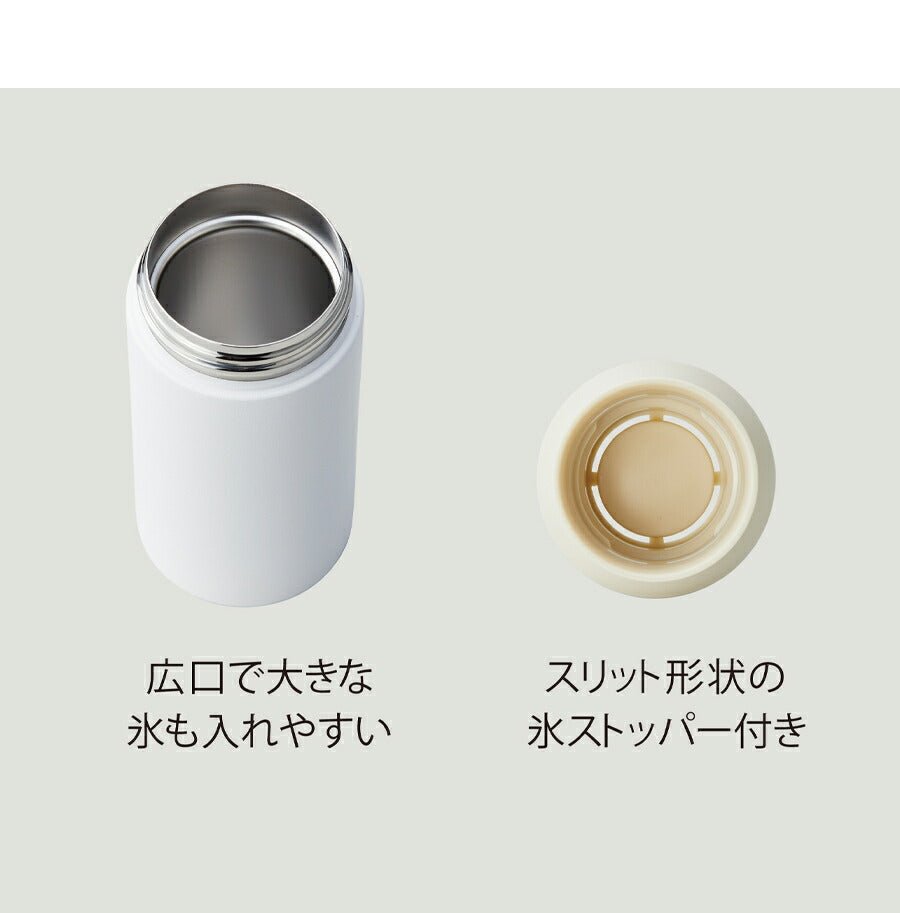 AMIi HOME ハンドル付ボトル500 500ml ｜マグカップ - 食器・陶器専門店｜美濃の皿_水筒