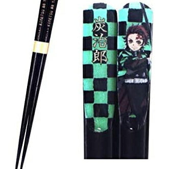 鬼滅の刃 天削ぎ 塗箸