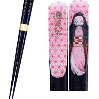 鬼滅の刃 天削ぎ 塗箸