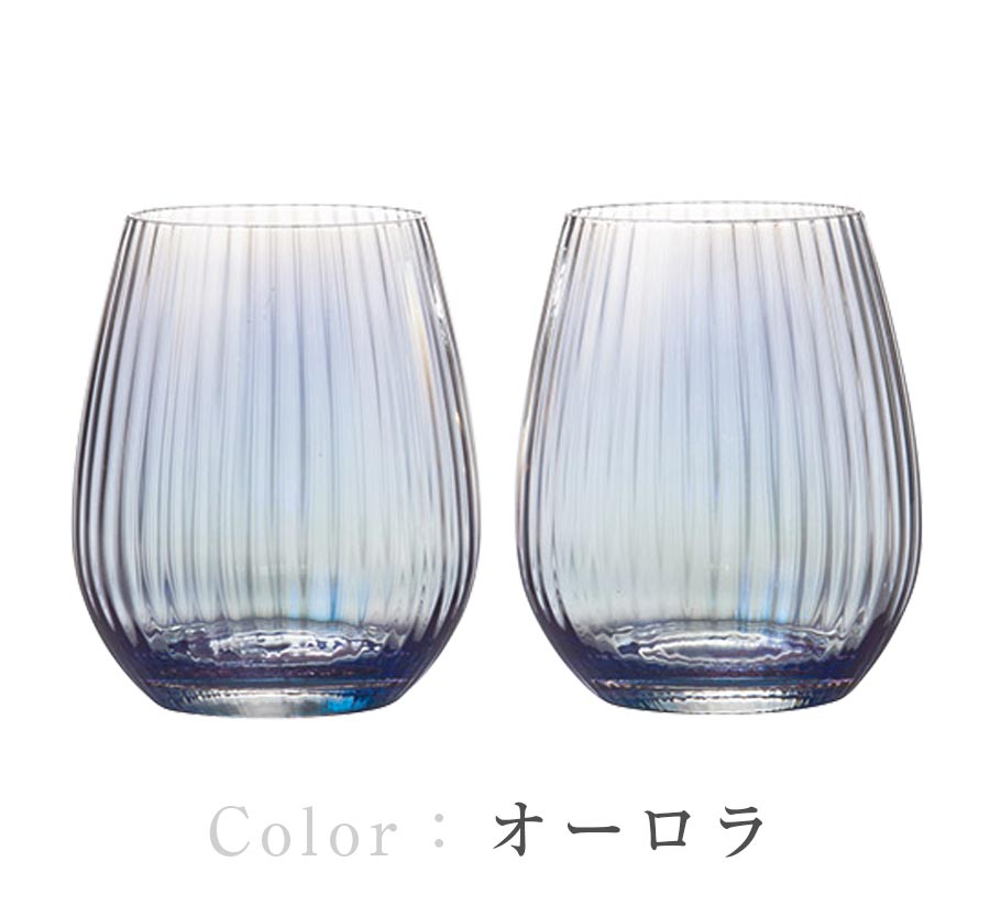 [Prism Glass Pair (Pearl/Aurora)] Stylish Glasses [Marsan Kondo] [Silent-]