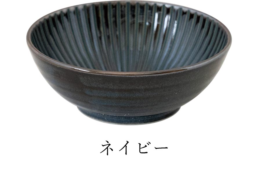 Lightweight Tableware Dish Simple Plain Plate [Windmill Small Bowl] Women's Present Minoyaki Made in Japan [Marusan Kondo] [Silent]