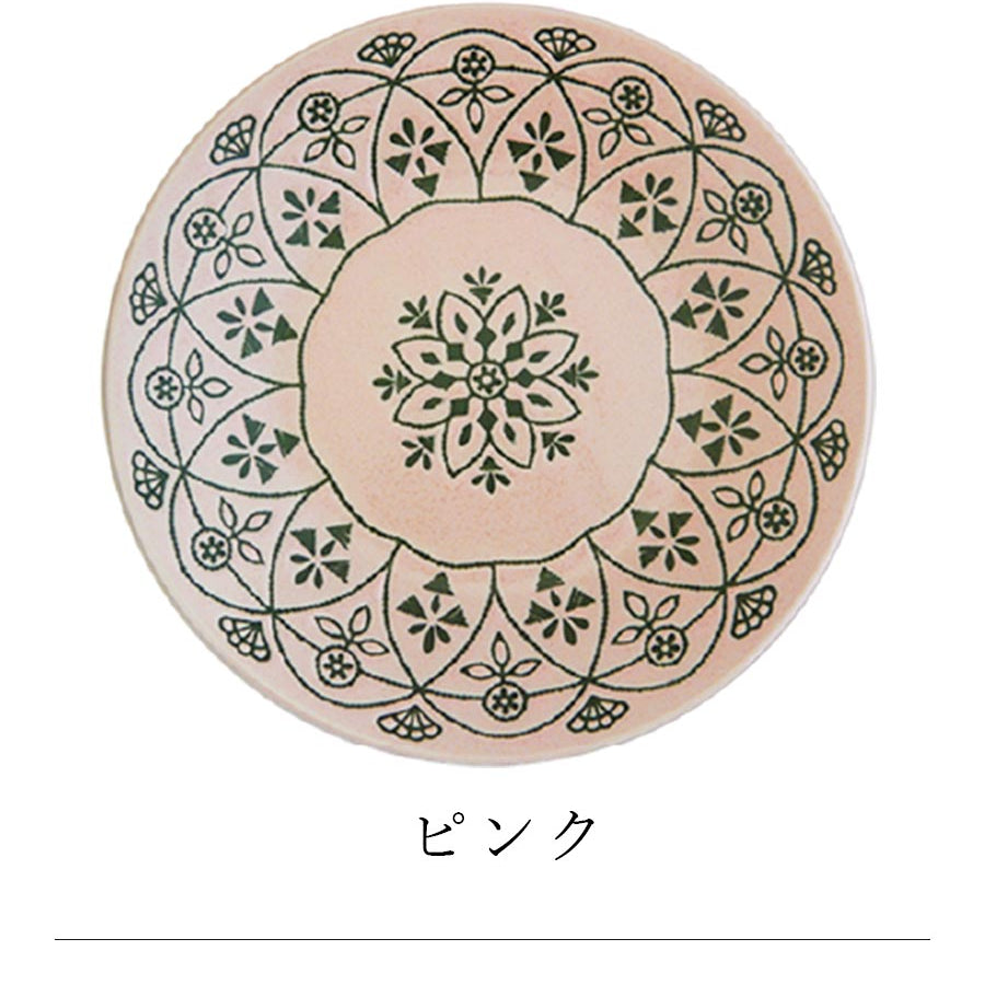 モロッカン プレートL 24cm