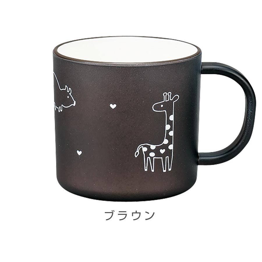 Children's tableware [Animal World Cup] Microwave safe, dishwasher safe, synthetic lacquerware, made in Japan, more convenient than melamine, nursery school, kindergarten, toddler gift present #aw01 [Miyamoto Sangyo] [Silent]