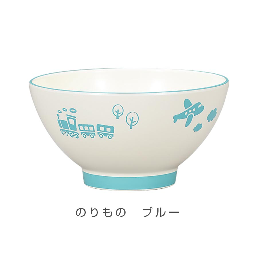 Children's Tableware Tea Bowl [Tea Bowl &lt;Clean Coat Processing&gt;] Microwave Safe Dishwasher Safe Synthetic Lacquerware Made in Japan More Convenient than Melamine Nursery School Kindergarten Infant Gift Present #aw01 [Miyamoto Sangyo] [Silent]