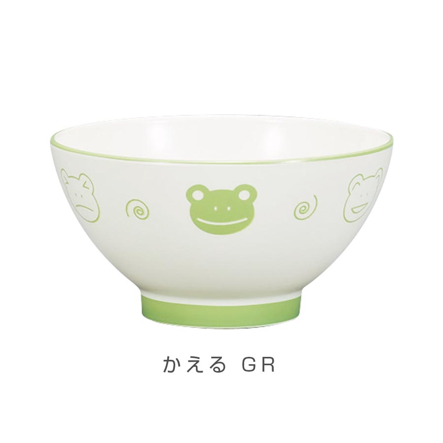 Children's Tableware Tea Bowl [Tea Bowl] Microwave Safe Dishwasher Safe Synthetic Lacquerware Made in Japan More Convenient than Melamine Nursery School Kindergarten Infant Gift Present #aw01 [Miyamoto Sangyo] [Silent]