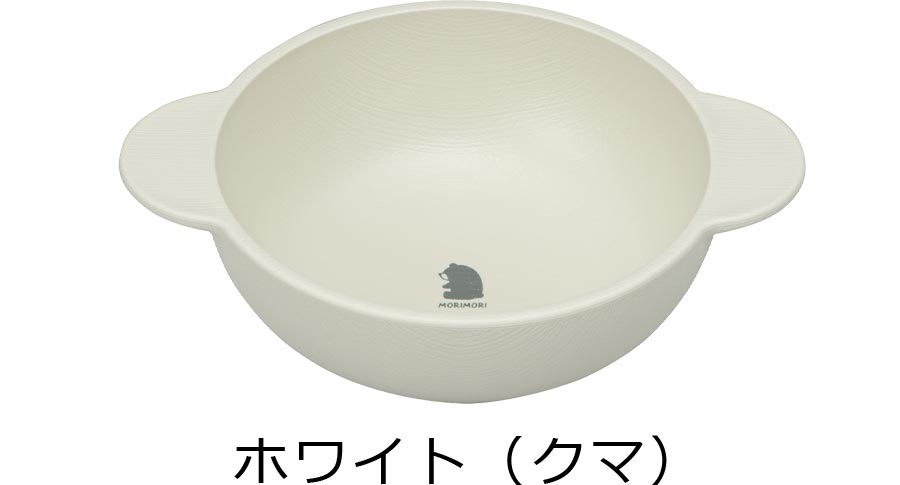 Children's tableware [MORIMORI Coupe] Soup bowl, soup cup, microwave/dishwasher safe, antibacterial treatment, synthetic lacquerware, made in Japan, Yamanaka lacquerware [Miyamoto Sangyo] [Silent]