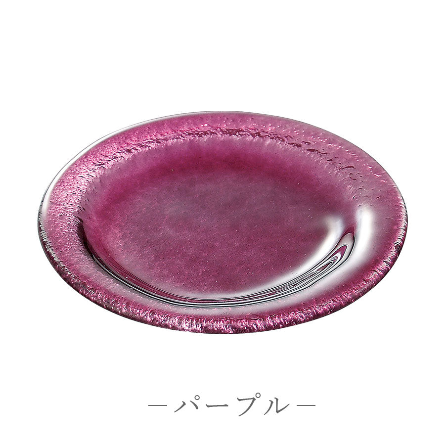 ミヤザキ食器｜ポルカ ラウンドディッシュ 和食器 食器 ｜皿