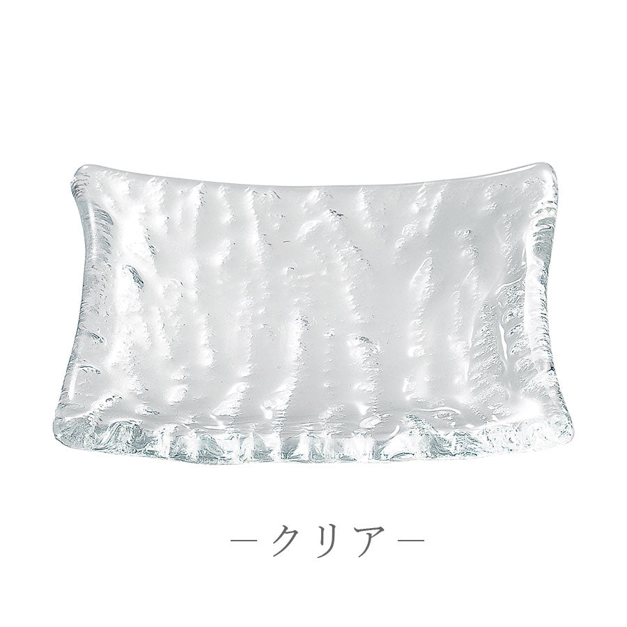 和食器｜ポルカ レクタンギュラーディッシュ 皿