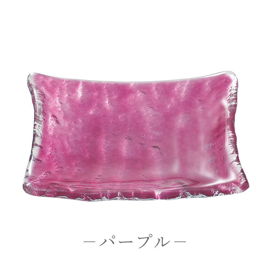 和食器｜ポルカ レクタンギュラーディッシュ 皿