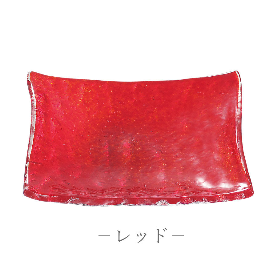 和食器｜ポルカ レクタンギュラーディッシュ 皿