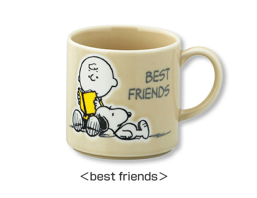 スヌーピー（SNOOPY） 【木箱入マグ】
