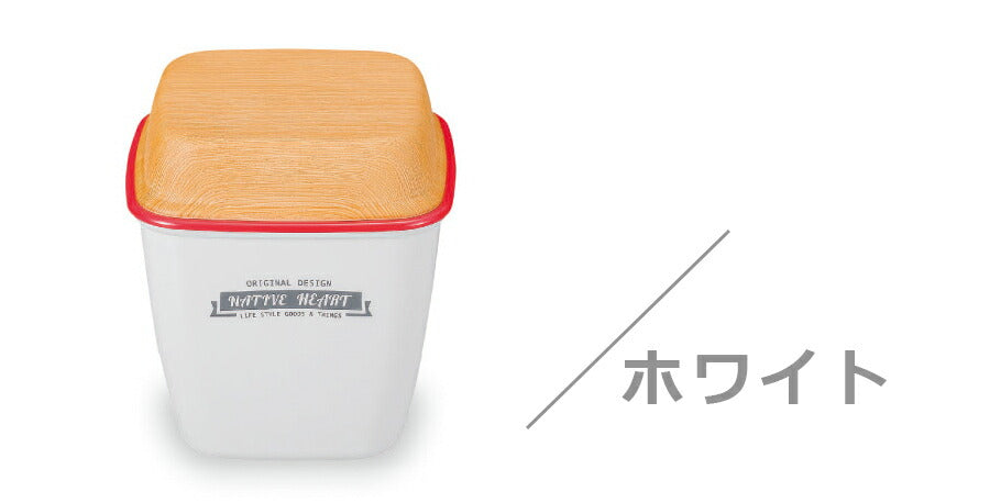 [Free shipping] Lunch box for women, 2 tiers [NH Tall Emmalie Lunch] Stylish and cute lunch box, microwave safe and dishwasher safe, made in Japan [Masakazu] [Silent]