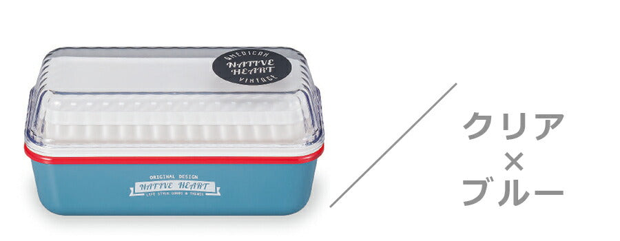 [Free Shipping] Lunch Box for Women 2 Tiers [NH Long Angle EM Lunch] Cute Lunch Box Microwave Safe/Dishwasher Safe Made in Japan [Masakazu] [Silent]