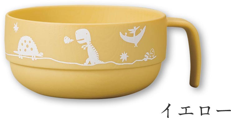 [issoecco Wood Grain Stacking Bowl Kyoryu] Tableware Scandinavian Stylish Microwave/Dishwasher Safe Adult Cute Present Made in Japan [Masakazu] [Silent]