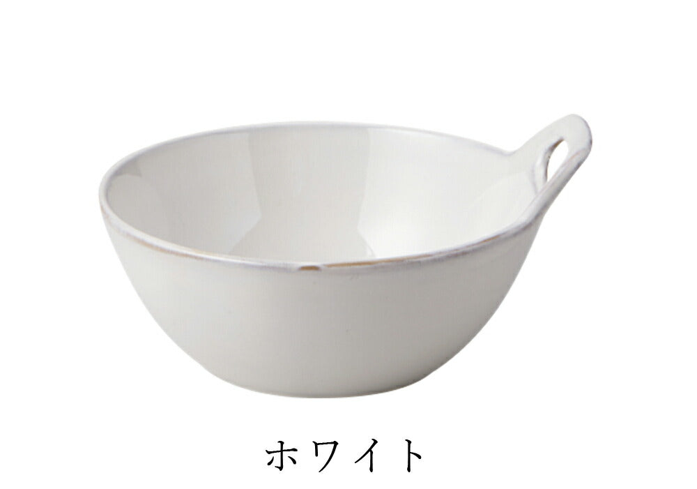 Loose bowl (cloud sink)] Teacup, tableware, Mino ware, made in 