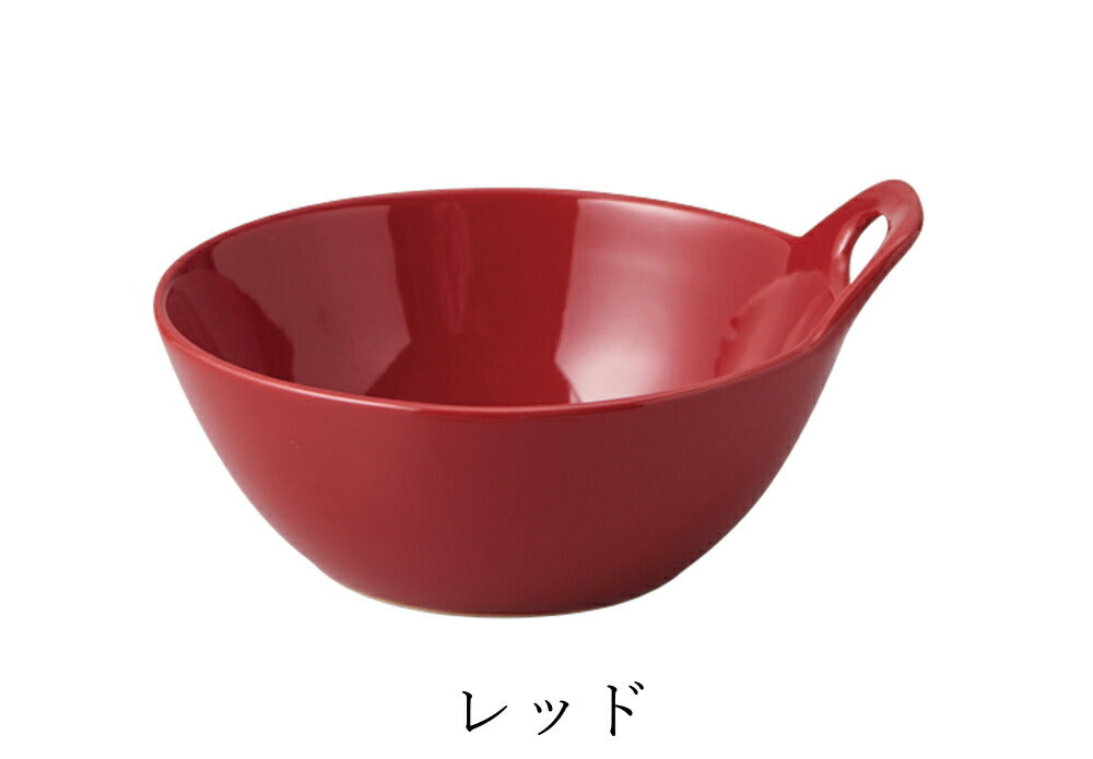 Loose bowl (cloud sink)] Teacup, tableware, Mino ware, made in 
