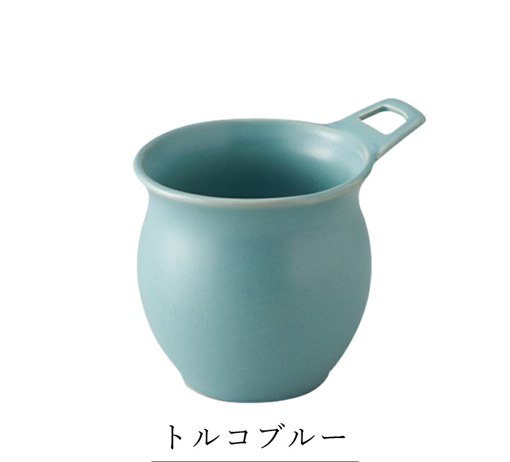 Plate Simple Plain [NARU Cup] Pottery Japanese Tableware Western Tableware Cafe Tableware Adult [Maruri Tamaki] [Silent]