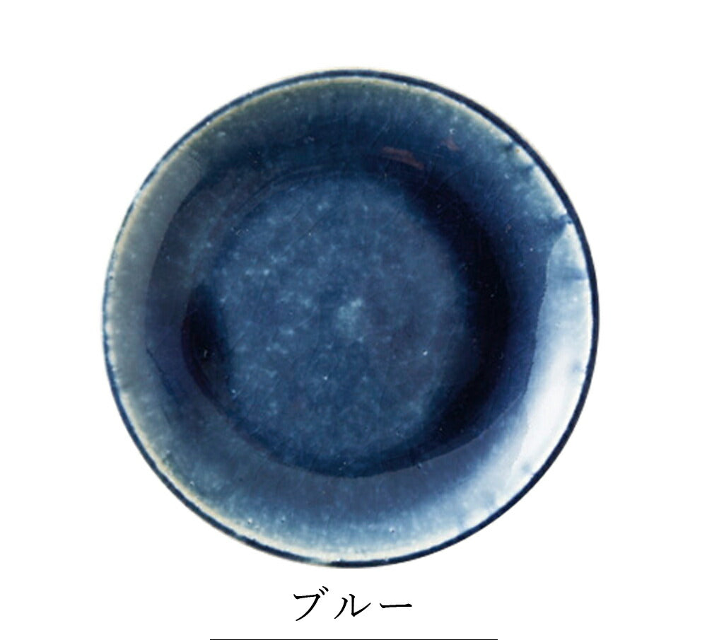 Stylish plates [BLOCK plate 10] Ceramic Japanese tableware Western tableware Cafe tableware Adults [Maruri Tamaki] [Silent-]