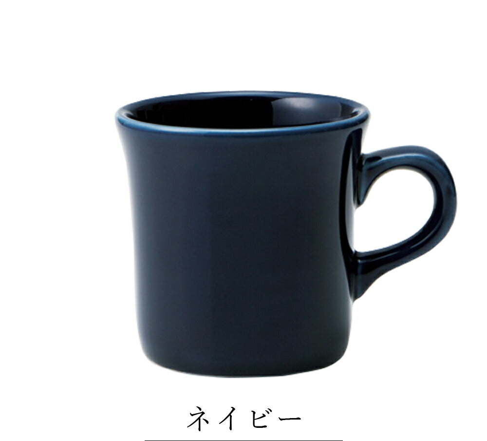 Mug Colorful Simple [Cozy Mug (S)] Pottery Japanese Tableware Western Tableware Cafe Tableware Adult [Maruri Tamaki] [Silent-]