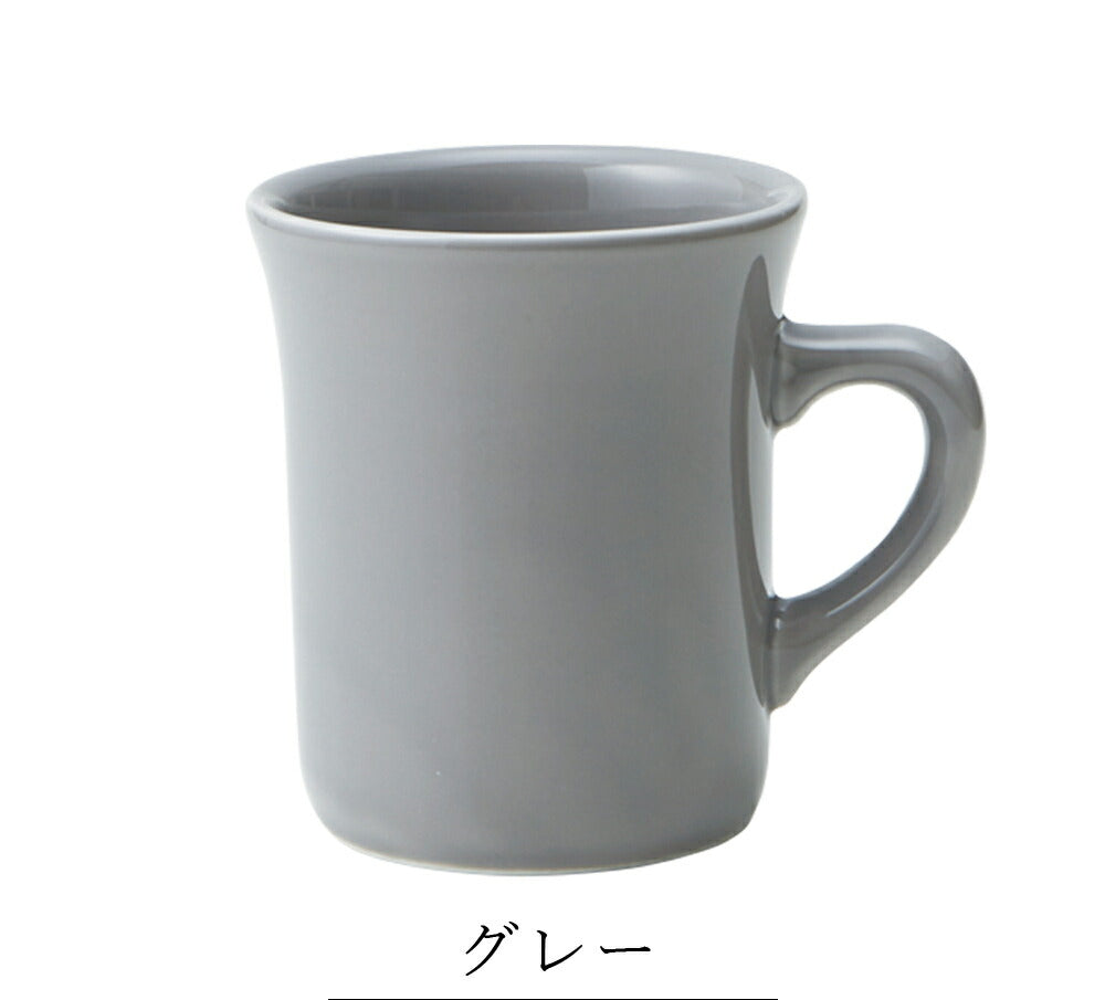 Mug Colorful Simple [Cozy Mug (L)] Pottery Japanese Tableware Western Tableware Cafe Tableware Adult [Maruri Tamaki] [Silent-]