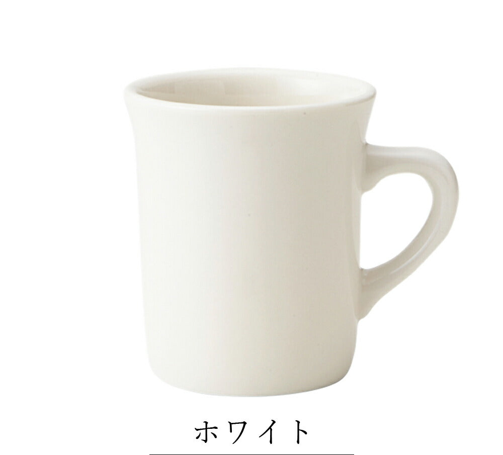 Mug Colorful Simple [Cozy Mug (L)] Pottery Japanese Tableware Western Tableware Cafe Tableware Adult [Maruri Tamaki] [Silent-]