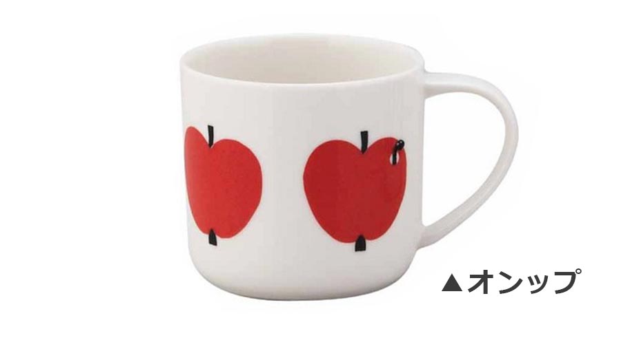 Stylish mug [Finlayson hauska mug] Finlayson Scandinavian tableware, cute gift tableware, women, adults, tableware, made in Japan, Mino ware [Yamaka Shoten] [Silent]