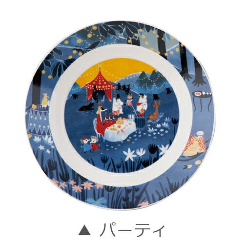 ムーミン（ルオント）19.5プレート