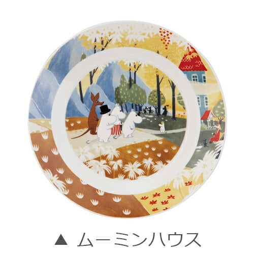 ムーミン（ルオント）19.5プレート
