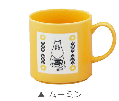ムーミン 木箱入マグ