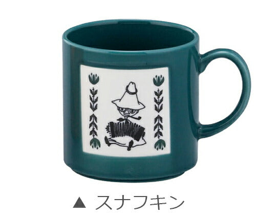 ムーミン 木箱入マグ